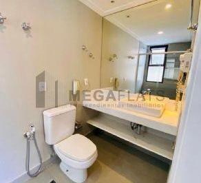 Apartamento · 72m² · 1 Vaga · VENDA FLAT COM 02 QUARTOS NO JARDINS AL LORENA SÃO PAULO!