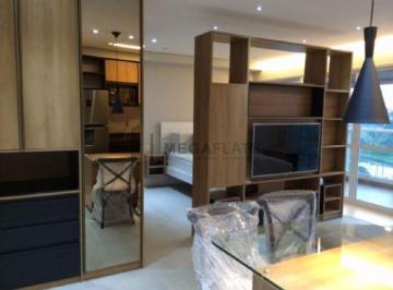 Apartamento · 50m² · 1 Vaga · LINDO APARTAMENTO PARA LOCAÇÃO PROXIMO AO SHOPPING MORUMBI!