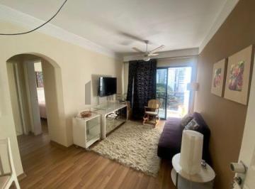 Apartamento · 44m² · 1 Vaga · ALUGAR FLAT NO JARDINS AL LORENA SAINT PETER!