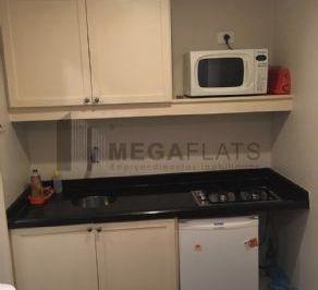 Apartamento · 44m² · 1 Vaga · FLAT NO ITAIM PARA LOCAÇÃO ROYAL VICTORIA PLACE