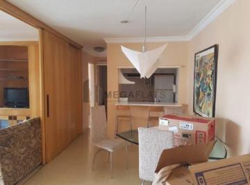 Apartamento · 63m² · 2 Vagas · FLAT SAINT EXUPERY REFORMADO PARA LOCAÇÃO