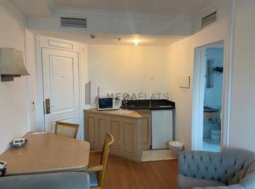 Apartamento · 32m² · 1 Quarto · 1 Vaga · Apartamento de 1 quarto no Jardim Paulista, São Paulo-SP: 1 vaga e 32m² de conforto e praticidade!