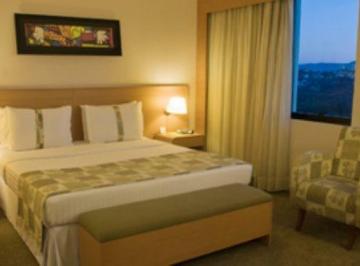 Apartamento · 25m² · 1 Vaga · FLAT A VENDA PARA INVESTIMENTO HOLIDAY INN