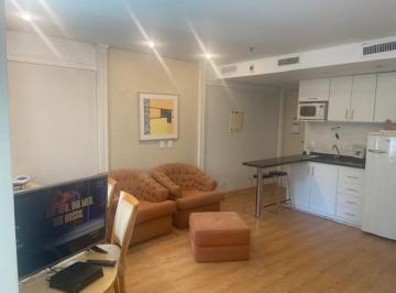 Apartamento · 28m² · 1 Quarto · 1 Vaga · Aluguel de Apartamento na Vila Olímpia, São Paulo-SP: 1 quarto, 1 banheiro, 1 vaga de garagem e 28 m