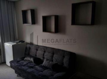 Apartamento · 34m² · 1 Vaga · FLAT PARA LOCAÇÃO NO ITAIM!