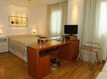 Apartamento · 28m² · 1 Vaga · FLAT QUALITY JARDINS REFORMADO PARA LOCAÇÃO!