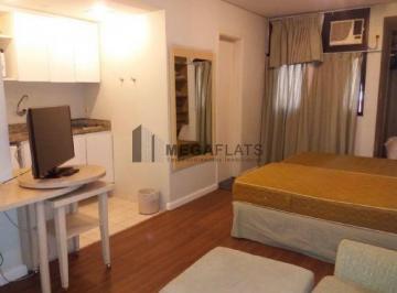 Apartamento · 30m² · 1 Vaga · Flat de 01 dormitório para locação na Chácara Santo Antônio - Mercure Nações Unidas