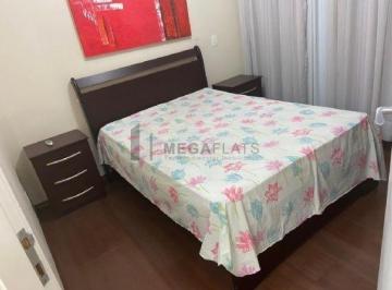 Apartamento · 44m² · 1 Vaga · FLAT QUALITY ALVORADA PARA LOCAÇÃO VILA OLIMPIA!