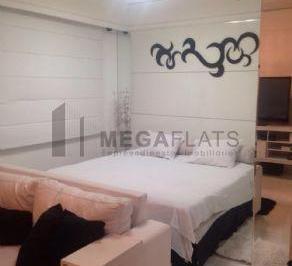 Apartamento · 32m² · 1 Vaga · MERCURE MOEMA LOCAÇÃO