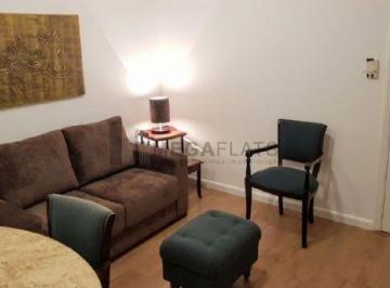 Apartamento · 32m² · 1 Vaga · FLAT MERCURE VILA OLÍMPIA PARA LOCAÇÃO!