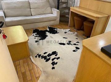 Apartamento · 44m² · 1 Vaga · APARTAMENTO DUPLEX PARA LOCAÇÃO NA VILA OLIMPIA!