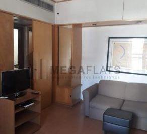 Apartamento · 44m² · 1 Vaga · FLAT A VENDA NO POOL NO BAIRRO DO ITAIM!