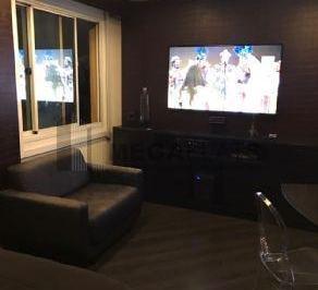 Apartamento · 28m² · 1 Vaga · FLAT EXECUTIVE ONE REFORMADO