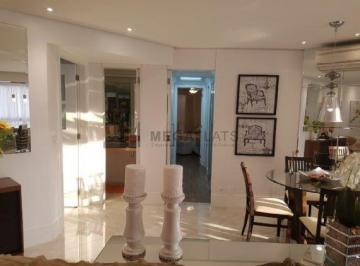 Apartamento · 120m² · 2 Vagas · FLAT COM 03 QUARTOS REFORMADO PARA LOCAÇÃO EM MOEMA THE SUTTON HOUSE!