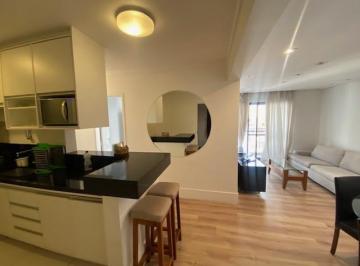 Apartamento · 80m² · 3 Quartos · 2 Vagas · ALUGAR FLAT COM 03 QUARTOS ATRÁS DO CONJUNTO NACIONAL AV. PAULISTA SÃO PAULO!