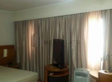Apartamento · 28m² · 1 Vaga · FLAT QUALITY MOEMA PARA LOCAÇÃO!