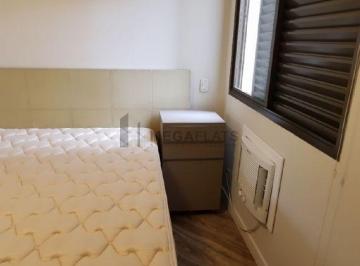 Apartamento · 54m² · 1 Vaga · FLAT PARA LOCACAÇÃO 54 M² REFORMADO NA PAULISTA!
