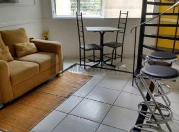 Apartamento · 42m² · 1 Quarto · 1 Vaga · Apartamento para locação na Vila Nova Conceição em São Paulo-SP: 1 quarto, 1 suíte, 1 sala, 1 vaga -