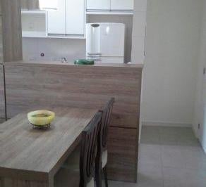Apartamento · 48m² · 1 Vaga · Locação no Condomínio Follow The Eureka Building para locação!