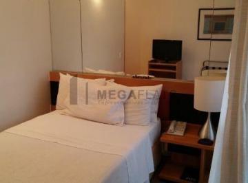 Apartamento · 62m² · 1 Vaga · FLAT PARA LOCAÇÃO E VENDA NO ITAIM!