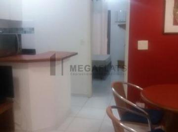 Apartamento · 42m² · 1 Vaga · FLAT PARA LOCAÇÃO EM MOEMA!