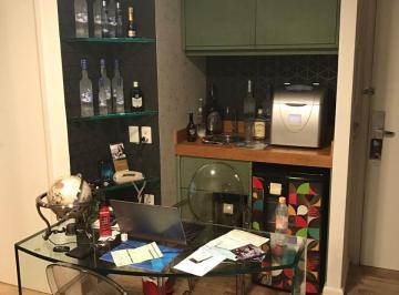 Apartamento · 28m² · 1 Vaga · FLAT EXECUTIVE ONE REFORMADO ITAIM