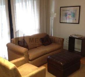 Apartamento · 44m² · 1 Vaga · FLAT PARA LOCAÇÃO NO ITAIM