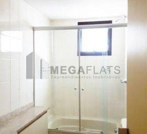 Apartamento · 40m² · 1 Vaga · LOCAÇÃO DE FLAT LA RESIDENCE REFORMADO!