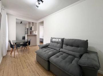 203c371d1f9665fad1420d58c1ff139faf30b864 · Apartamento com 2 quartos à venda, 46 m² por R$ 350.000 - Pinheirinho, Curitiba/PR