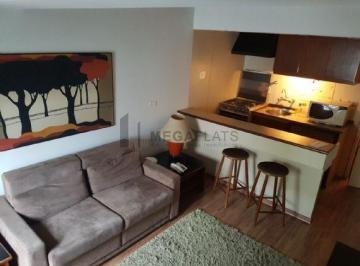 Apartamento · 42m² · 1 Quarto · 1 Vaga · ALUGAR FLAT NA BELA VISTA DUPLEX PARK LANE, SÃO PAULO!