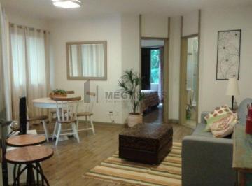 Apartamento · 45m² · 1 Vaga · Flat de 01 dormitório para locação no Itaim Bibi - Sausalito