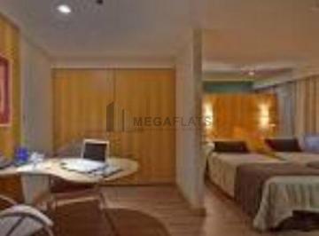 Apartamento · 28m² · 1 Quarto · 1 Vaga · Apartamento para Locação na Vila Uberabinha: 1 Quarto, 1 Sala, 1 Banheiro, 1 Vaga de Garagem, 28m².
