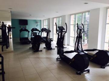 Apartamento · 48m² · 1 Vaga · FLAT DUPLEX PARA LOCAÇÃO NO BROOKLIN NYC BERRINI