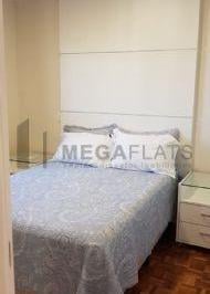 Apartamento · 48m² · 1 Vaga · FLAT REFORMADO PARA LOCAÇÃO NO QUALITY ALVORADA!