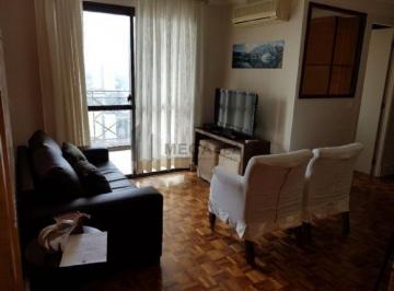Apartamento · 48m² · 2 Quartos · 1 Vaga · Apartamento para locação na Vila Olímpia, São Paulo-SP: 2 quartos, 1 banheiro, 1 vaga de garagem!