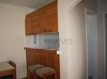 Apartamento · 42m² · 1 Vaga · FLAT PARA LOCAÇÃO NO JARDINS PARK AVENUE!