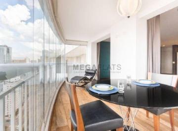 Apartamento · 75m² · 1 Vaga · LOCAÇÃO LOFT REFORMADO NO BROOKLIN!