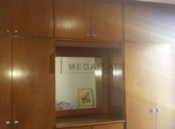 Apartamento · 44m² · 1 Vaga · FLAT PAULISTANIA 02 QUADRAS DA AV. PAULISTA PARA LOCAÇÃO!