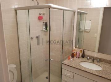 Apartamento · 54m² · 1 Vaga · FLAT COM 02 QUARTOS PARA LOCAÇÃO EM MOEMA!
