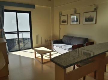 Apartamento · 52m² · 1 Quarto · 1 Vaga · Excelente oportunidade de locação: Apartamento de 1 quarto com suíte e vaga na garagem em Moema, São