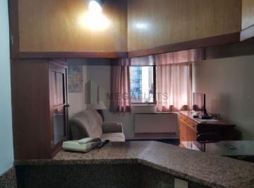 Apartamento · 40m² · 1 Vaga · FLAT COM QUADRA DE SQUASH PROXIMO A AV. PAULISTA!