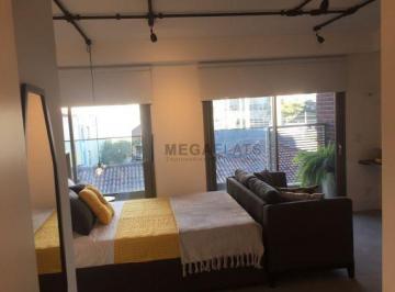 Apartamento · 36m² · 1 Vaga · LOCAÇÃO DE LOFT AO LODO DA AV SANTO AMARO!