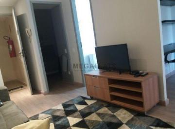Apartamento · 42m² · 1 Quarto · 1 Vaga · Apartamento para locação em Cerqueira César, São Paulo-SP: 1 quarto, 1 sala, 1 banheiro, 1 vaga, 42m