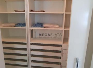 Apartamento · 40m² · 1 Vaga · FLAT DUPLEX PARA LOCAÇÃO NA VILA NOVA CONCEIÇÃO!