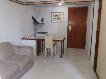 Apartamento · 30m² · 1 Quarto · 1 Vaga · Apartamento para locação em São Paulo-SP, Cidade Monções: 1 quarto, 1 sala, 1 banheiro, 1 vaga de ga