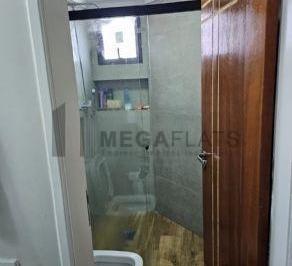 Apartamento · 44m² · 1 Vaga · VENDA OU LOCAÇÃO APARTAMENTO REFORMADO NO PARAISO, SÃO PAULO!