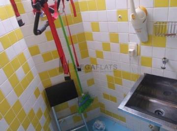 Apartamento · 42m² · 1 Vaga · Flat de 01 dormitório para locação na Vila Nova Conceição - Palazzo Gritti
