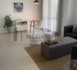 Apartamento · 60m² · 1 Vaga · ALUGAR FLAT JUNÇÃO NO ITAIM SÃO PAULO!