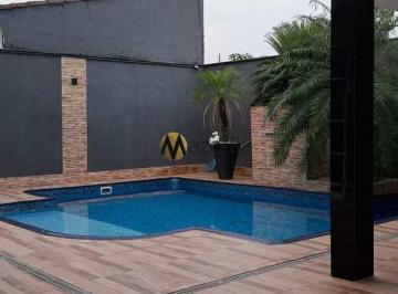 Casa · 325m² · 5 Quartos · 5 Vagas · Sobrado com 5 quartos, Flórida, Praia Grande - R$ 2.3 mi, Cod: 1080