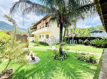 Comercial · 254m² · 5 Quartos · 4 Vagas · Casa com 5 quartos, Praia da Lagoinha, Ubatuba - R$ 1.2 mi, Cod: 2882